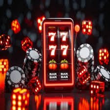 Antarmuka Auto Roulette di aplikasi mobile angkot88 menampilkan roda roulette dan kontrol otomatis